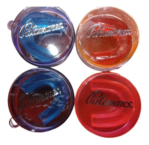 Imagen 2 de 3 de Protector Bucal De Silicon Termoformable Palomares Fpx