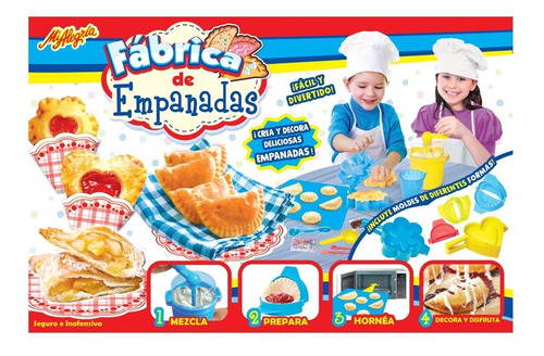 Imagen 1 de 3 de Fábrica De Empanadas - Mi Alegría