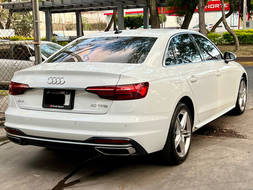 Audi A4 2.0 T 40 Tfsi Select 190hp Dsg