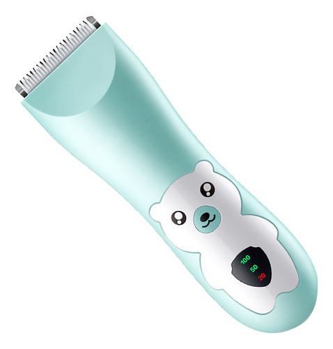 Cortadora De Pelo Para Niños, Ultrasilenciosa, Con Corte Pre