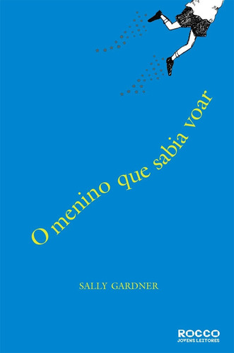 Livro O Menino Que Sabia Voar: Livro O Menino Que Sabia Voar, De Sally Gardner. Editora Rocco Ltda, Capa Brochura Em Português, 2007