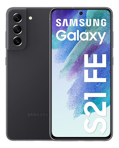 Samsung Galaxy S21 Fe 6gb 128gb - Gris