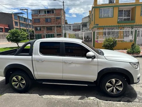 JAC T8 2.0Td 4X4