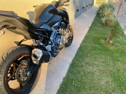 Kawasaki Z 900 2019