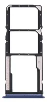 Comprar Bandeja Dual Sim Sd Xiaomi Redmi Note 9 \u002F 9 Pro Gris Oscuro