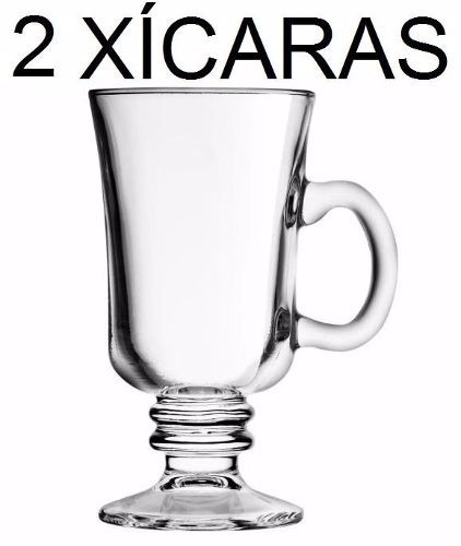 Canecas Vitral Dolce Gusto Capacidade 115ml De 2 U