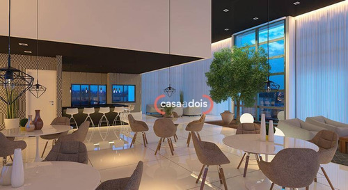 Imagem 4 de 14 de Apartamento À Venda, 37 M² Por R$ 340.000,00 - Jardim Portal Da Colina - Sorocaba/sp - Ap0645
