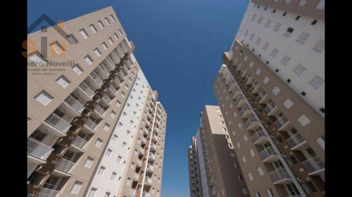 Imagem 13 de 16 de Apartamento Com 2 Dormitórios À Venda, 61 M² Por R$ 373.000,00 - Vila Cunha Bueno - São Paulo/sp - Ap0131
