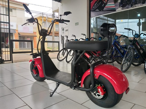 Patinete Moto Scooter Elétrico Gloov P2-r