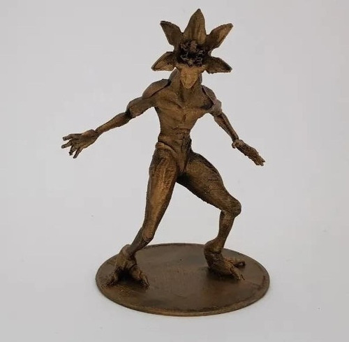 Imagem 2 de 4 de Demogorgon - Stranger Things - Impressão 3d