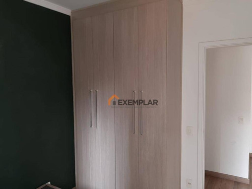 Imagem 8 de 15 de Apartamento Com 2 Dormitórios Para Alugar, 60 M² Por R$ 1.850,00/mês - Limão (zona Norte) - São Paulo/sp - Ap1573