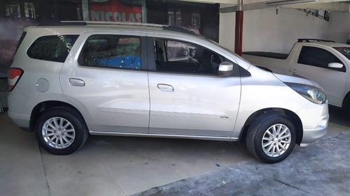 Imagem 3 de 12 de Chevrolet Spin Lt 5s 1.8 (aut) (flex)