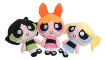 Comprar Meninas Super Poderosas Pelúcias Completas | Powe Puff Girls