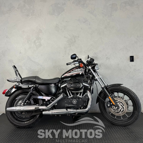 Harley-davidson Xl 883r 2007