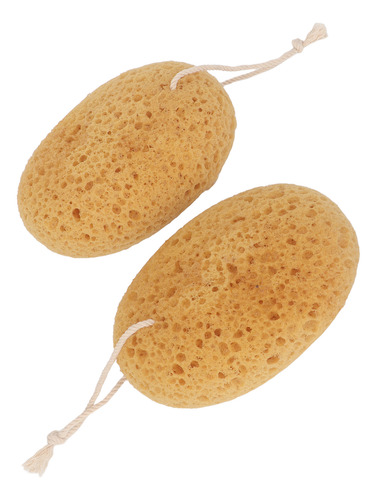 Esponja De Ducha Esponja Exfoliante Portátil Textura