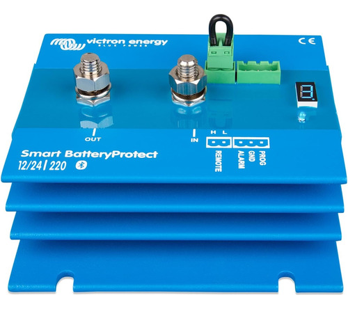 Smart Batteryprotect 12/24v-220a