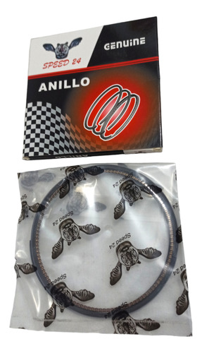 Anillos De Pistón Klr650 Std