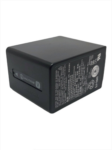 Bateria Np Fv100 Para Sony Dcr-pj6 Pj15 Sr20 Sr58 Sr88 Sx20 