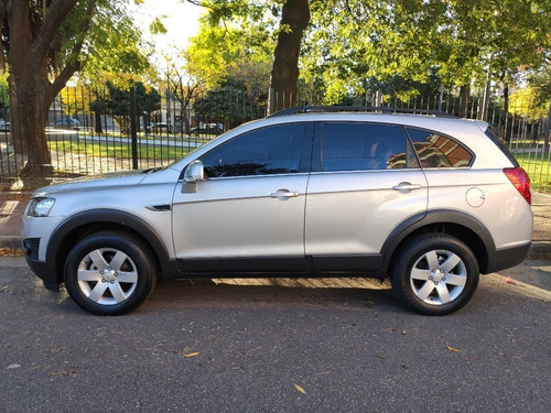 Chevrolet Captiva Ls 2,4l Nafta