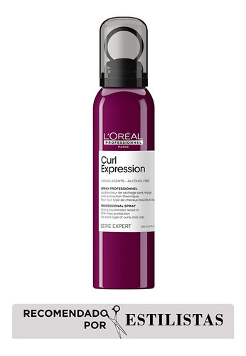 Spray Secado Rapido Curl Expression| Serie Expert| 150ml