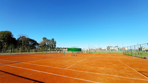 Lote En Venta En Barrio Privado San Pablo Pilar