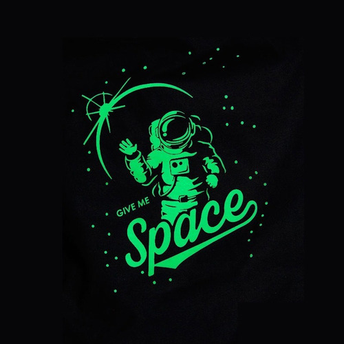 Vinil Siser Easypsv Glow In The Dark Adhesivo 13.5 Pulgadas