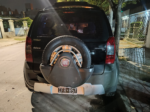 Fiat Idea 1.8 Adventure Alarma