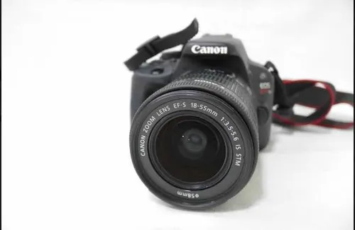 Canon EOS Kiss X7/EF-S 18-55mm IS STM 良品