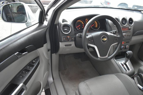 Captiva 2.4 Sfi Ecotec Fwd 16v Gasolina 4p Automático