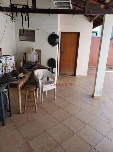 Imagem 12 de 28 de Casa À Venda, 156 M² Por R$ 385.000,00 - Jardim Vânia Maria - Bauru/sp - Ca3480