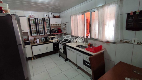 Imagem 4 de 22 de Casa Com 4 Dorms, Agenor De Campos, Mongaguá - R$ 480 Mil, Cod: 403 - V403