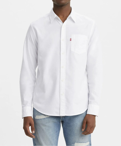 Camisa Hombre Levi's Relaxed Graphic