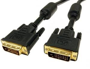 Cables Unlimited 10 Pies Dvi-d M Al Cable M