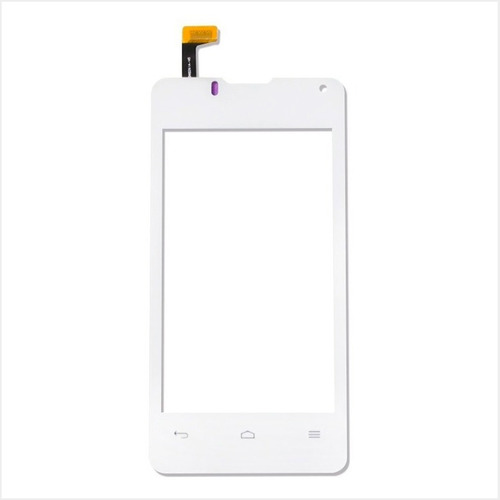 Touch Screen Compatible Con Huawei Ascend Y300 / U8833
