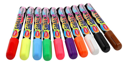 Q Special Liquid Chalk Children's Graffiti Erasable Hig 8133