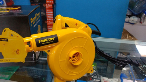 Imagen 4 de 6 de Sopladora Y Aspiradora 6 Velocidades 700w 13000 Rpm 4576