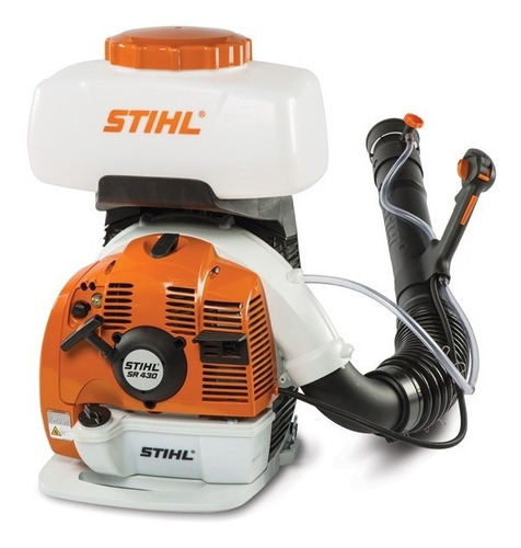 Fumigadora O Aspersor Stihl 14 Lts Con Motor 63,3cc Original