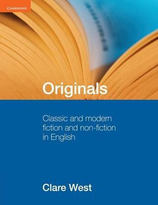 Libro Originals : Classic And Modern Fiction And Non-fict...