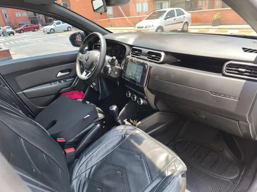 Renault Duster 1.3 T Iconic 4X4
