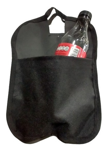 Bolsa Organizador Palanca Cambio Auto Celular ,gps, Botella 