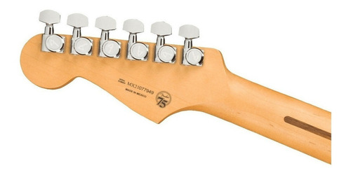 Imagen 7 de 10 de Guitarra Eléctrica Fender Player Plus Stratocaster Sunburst