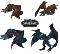 Comprar Montaria Wow Rédeas Do Protodraco Férreo u002F Enferrujado
