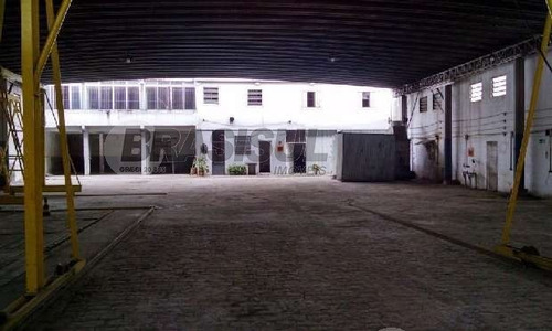 Comercial Para Venda, 0 Dormitórios, Socorro - São Paulo - 4275