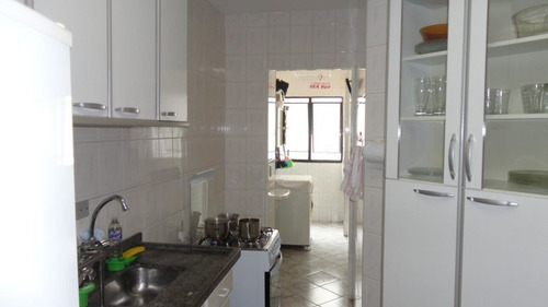 Apartamento Venda Ou Permuta Na Praia Grande Aviação S.p. - Mi84244