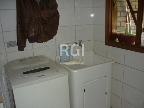 Casa Em Tristeza Com 3 Dormitórios - Mi9980