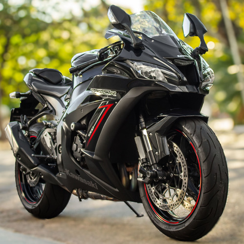 Kawasaki Ninja Zx-10r Abs 