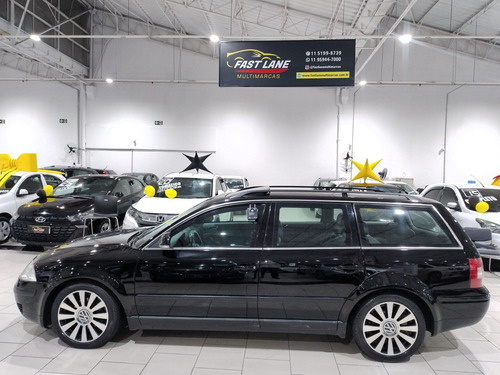Volkswagen Passat Variant 1.8 SFI 20V TURBO GASOLINA 4P AUTOMÁTICO