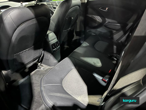Hyundai IX35 2.0 MPFI GL 16V FLEX 4P AUTOMÁTICO