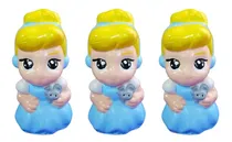 Comprar Alcancias De Cenicienta Princesas Pintadas Recuerdo 12 Pzs