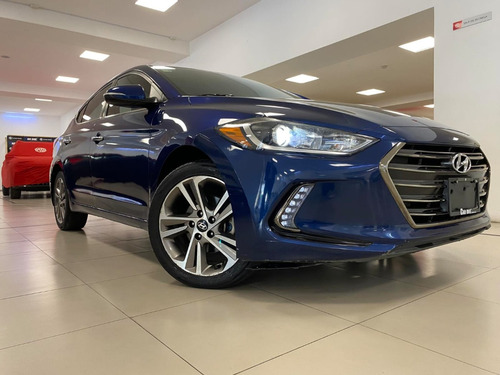 Hyundai Elantra 2.0 Limited Tech Navi At